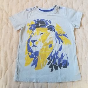 Tea collection Morocco Graphic Lion Tee
